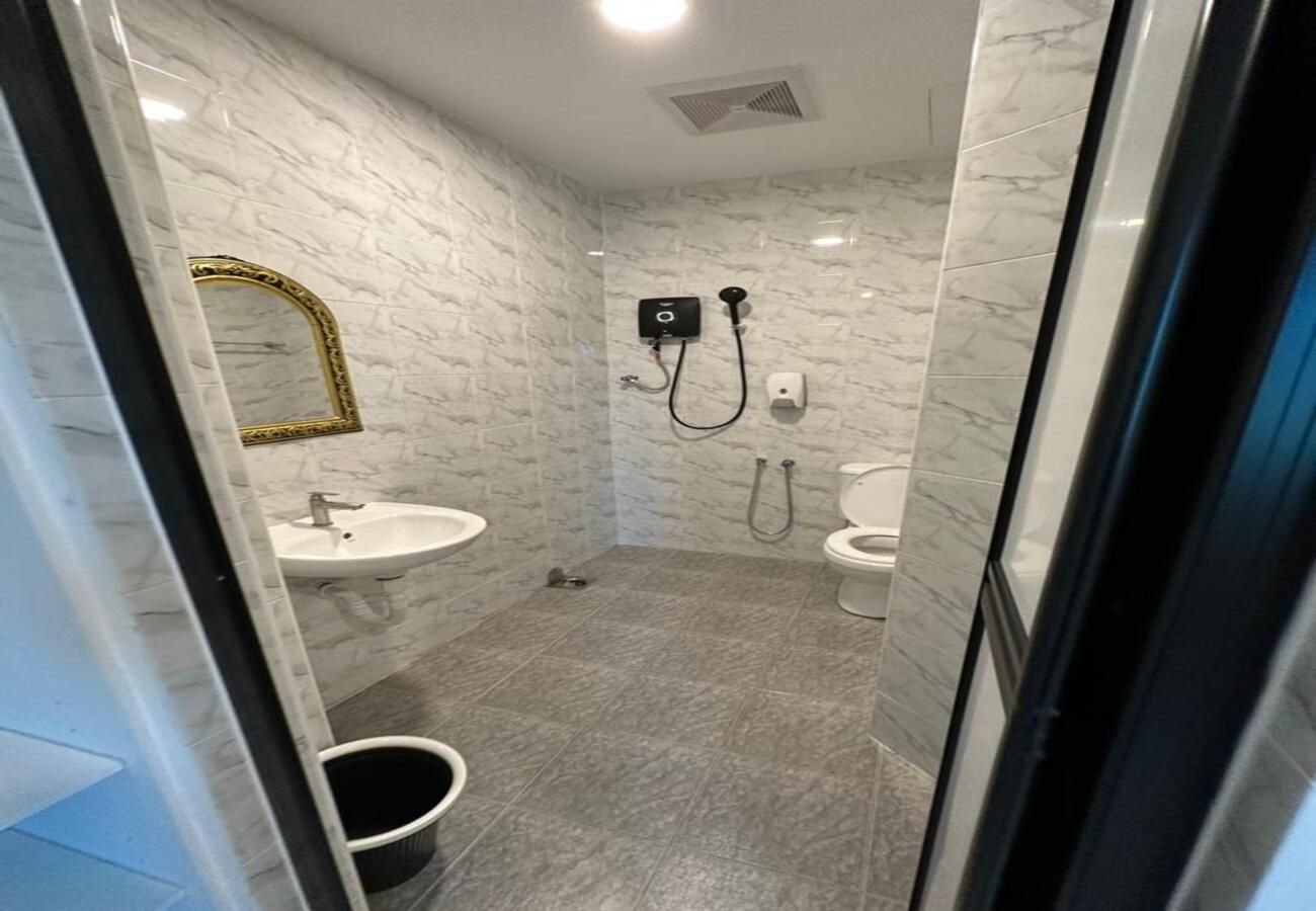 Hotel Apsara Temerloh Gateway Standard Double Room 3