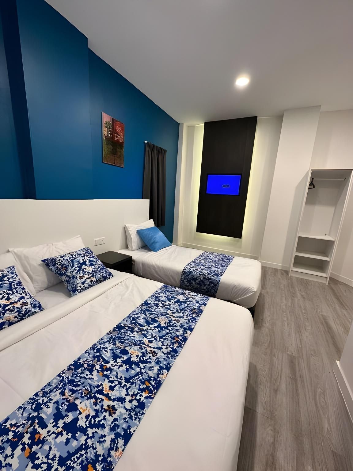 Deluxe Triple Room