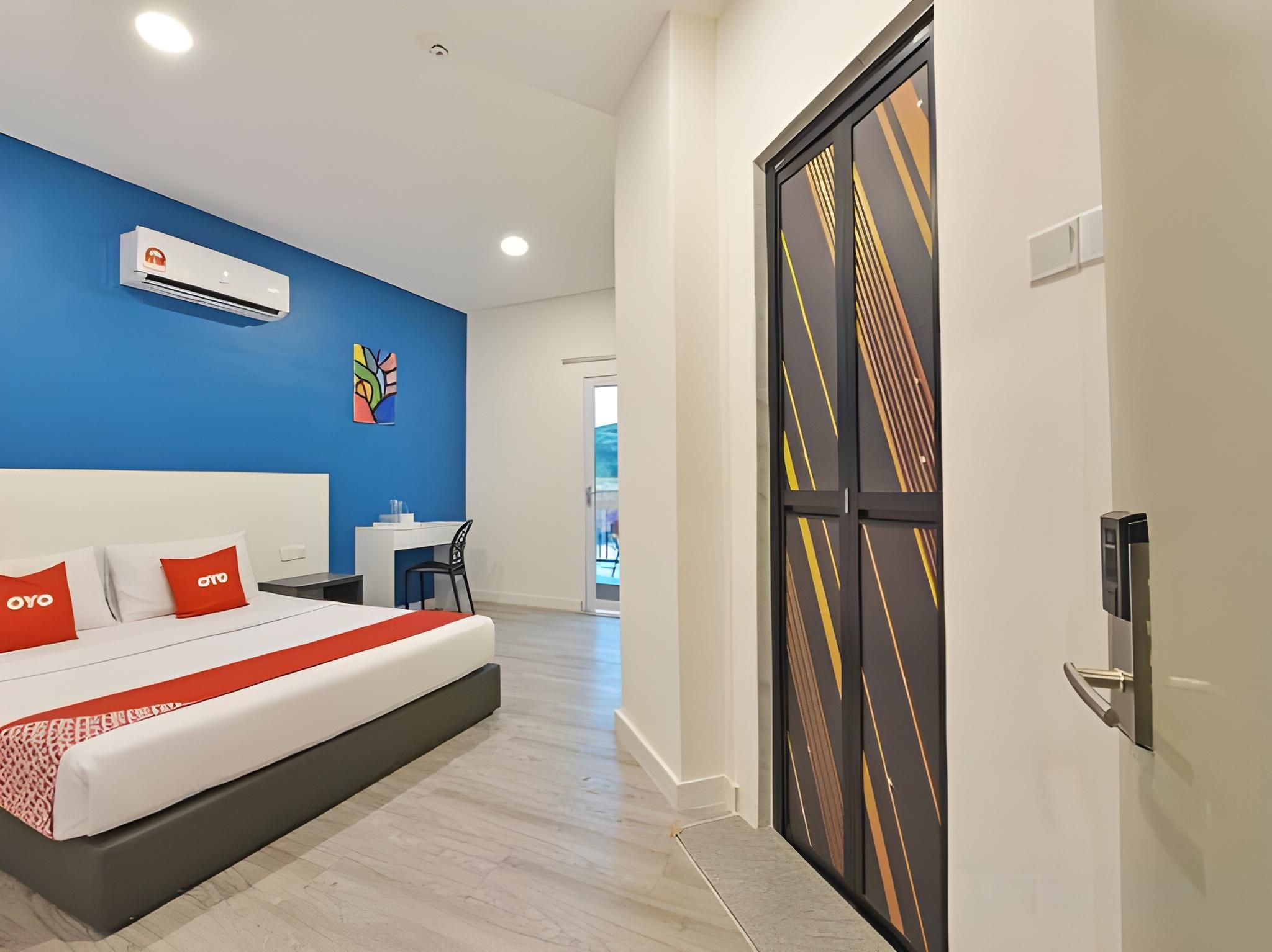 Hotel Apsara Temerloh Gateway Standard Double Room