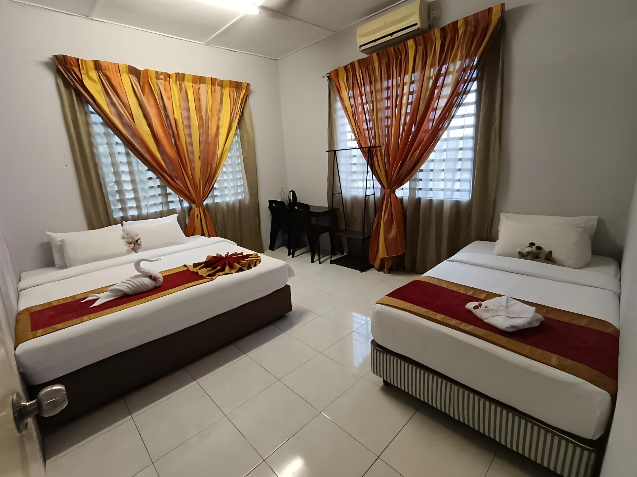Standard Superior Twin Room