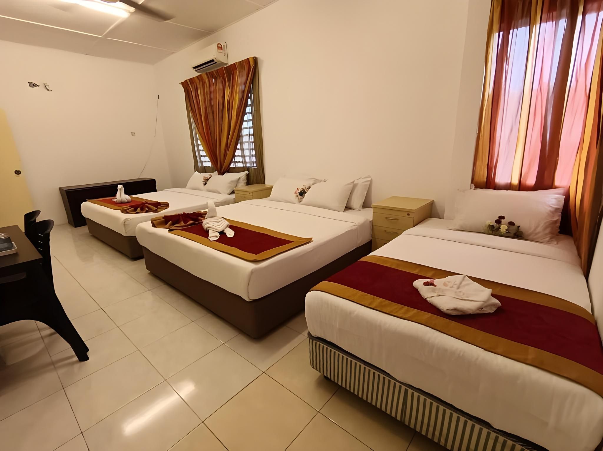 Suite with Private Bathroom