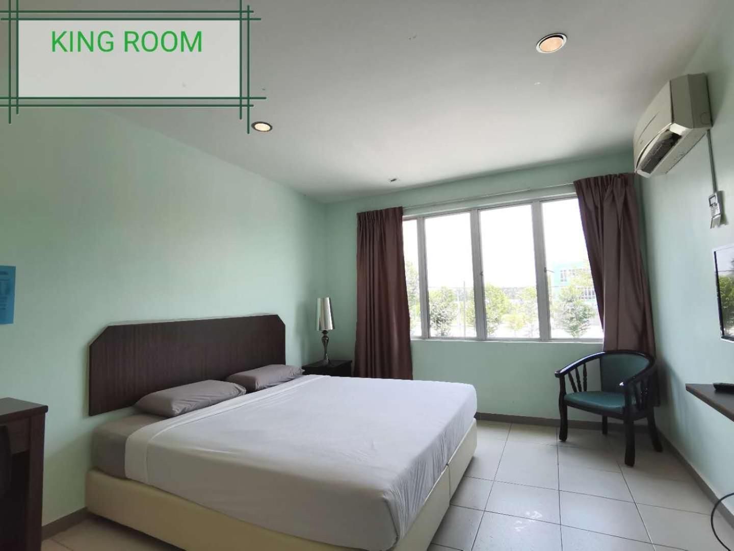GS BERA HOTEL Standard King Room