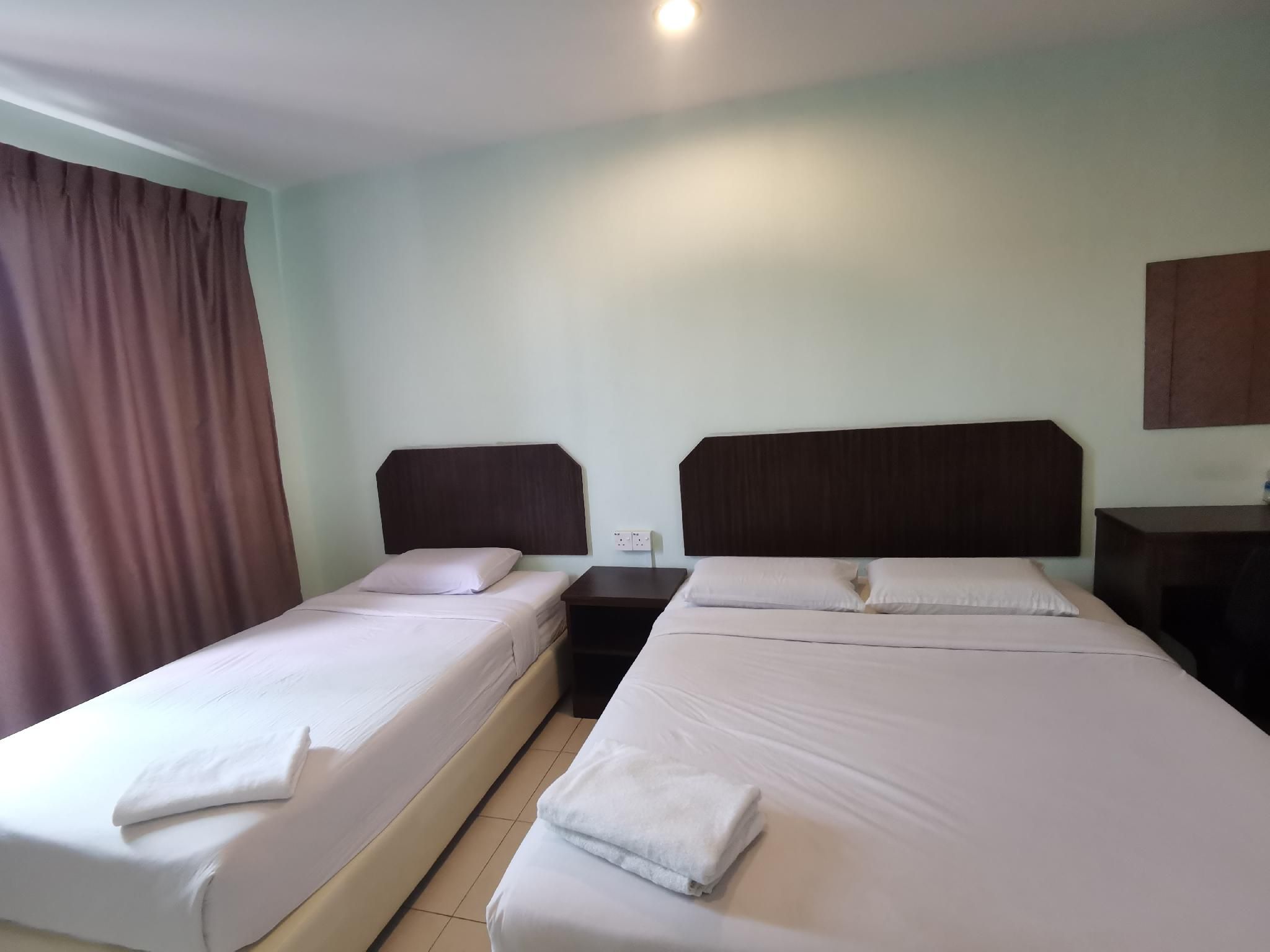 GS BERA HOTEL Triple Guest Room 3