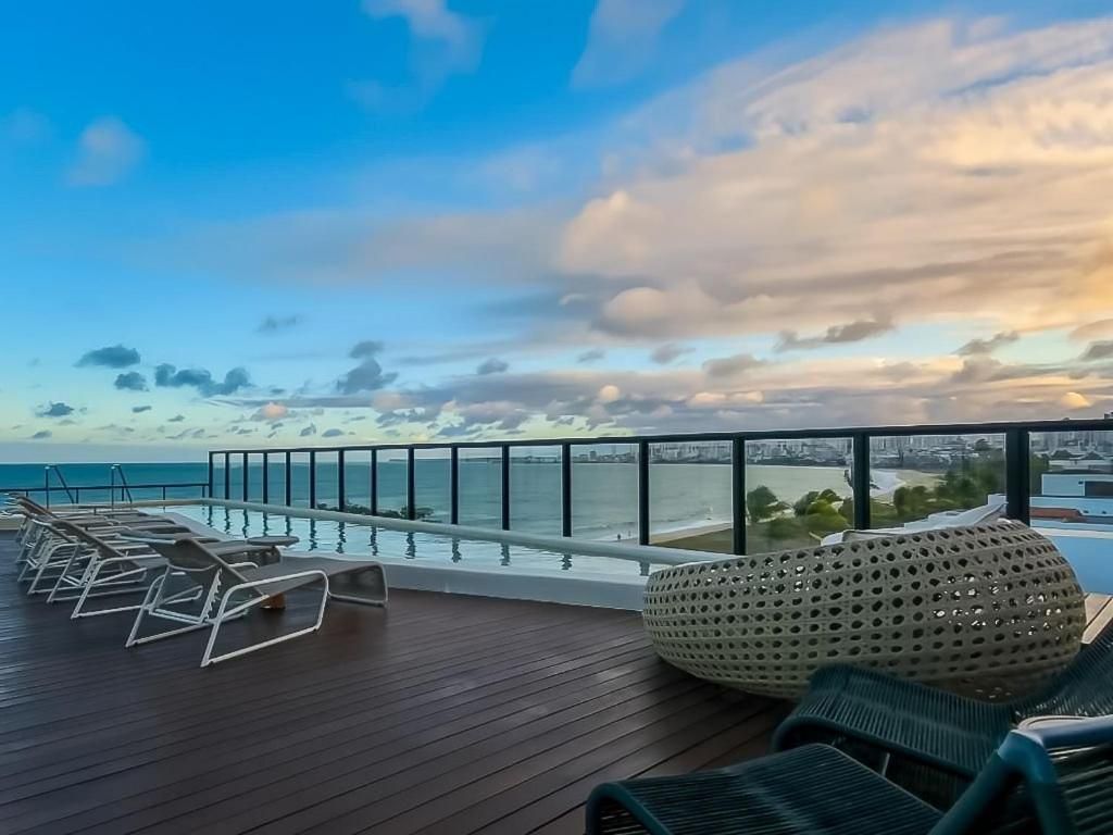 Superior Apartment with Balcony