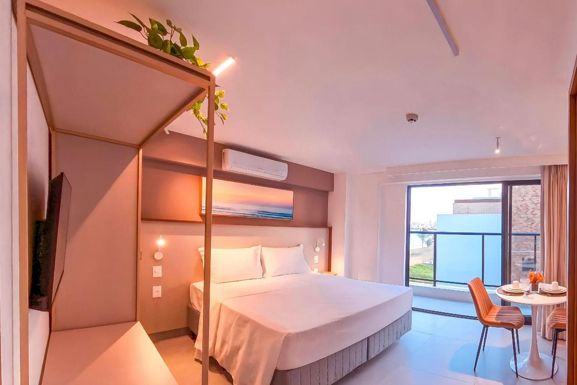 Superior Apartment with Balcony