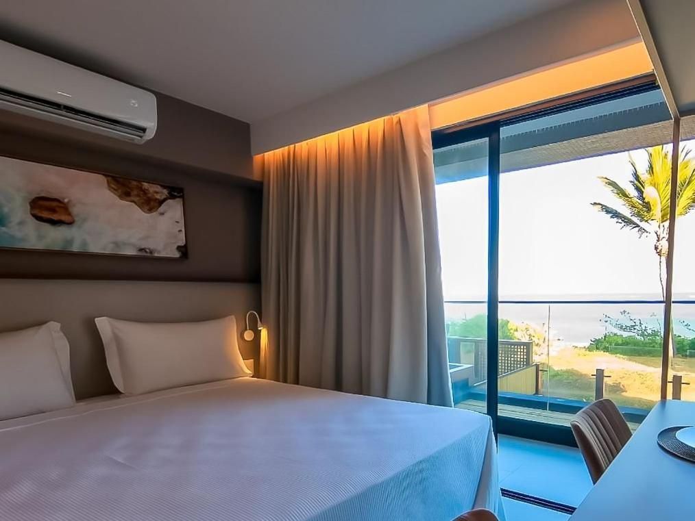 Studio Apartment with Sea View