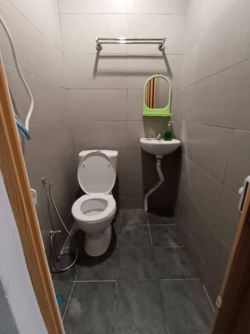 Double Room Private Bathroom