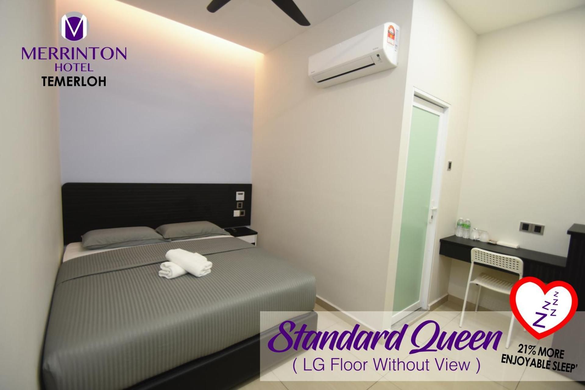 Standard Queen Without Window