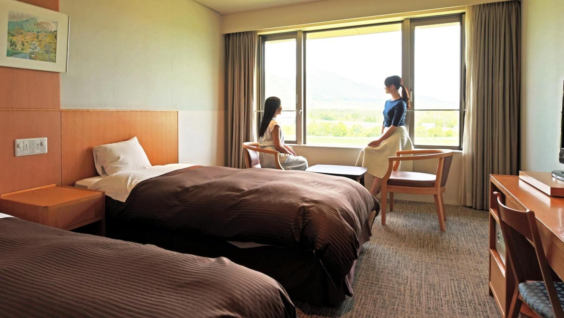 Twin Room - Non-Smoking