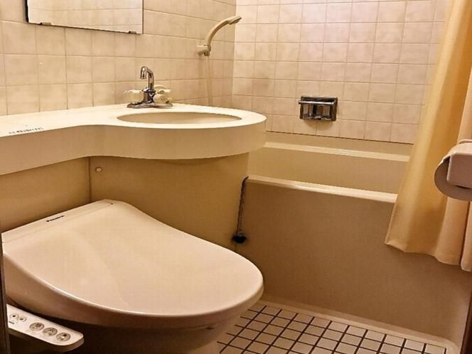 Japanese-Style Triple Room with Open Air Bath
