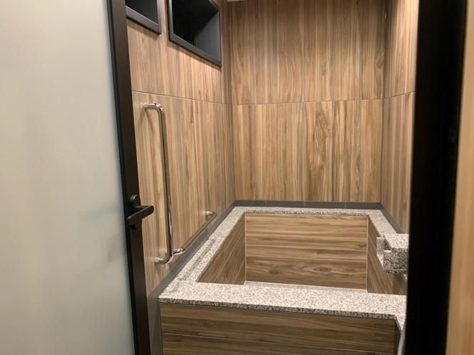 Twin Room with Tatami Area with Hot Spring Bath