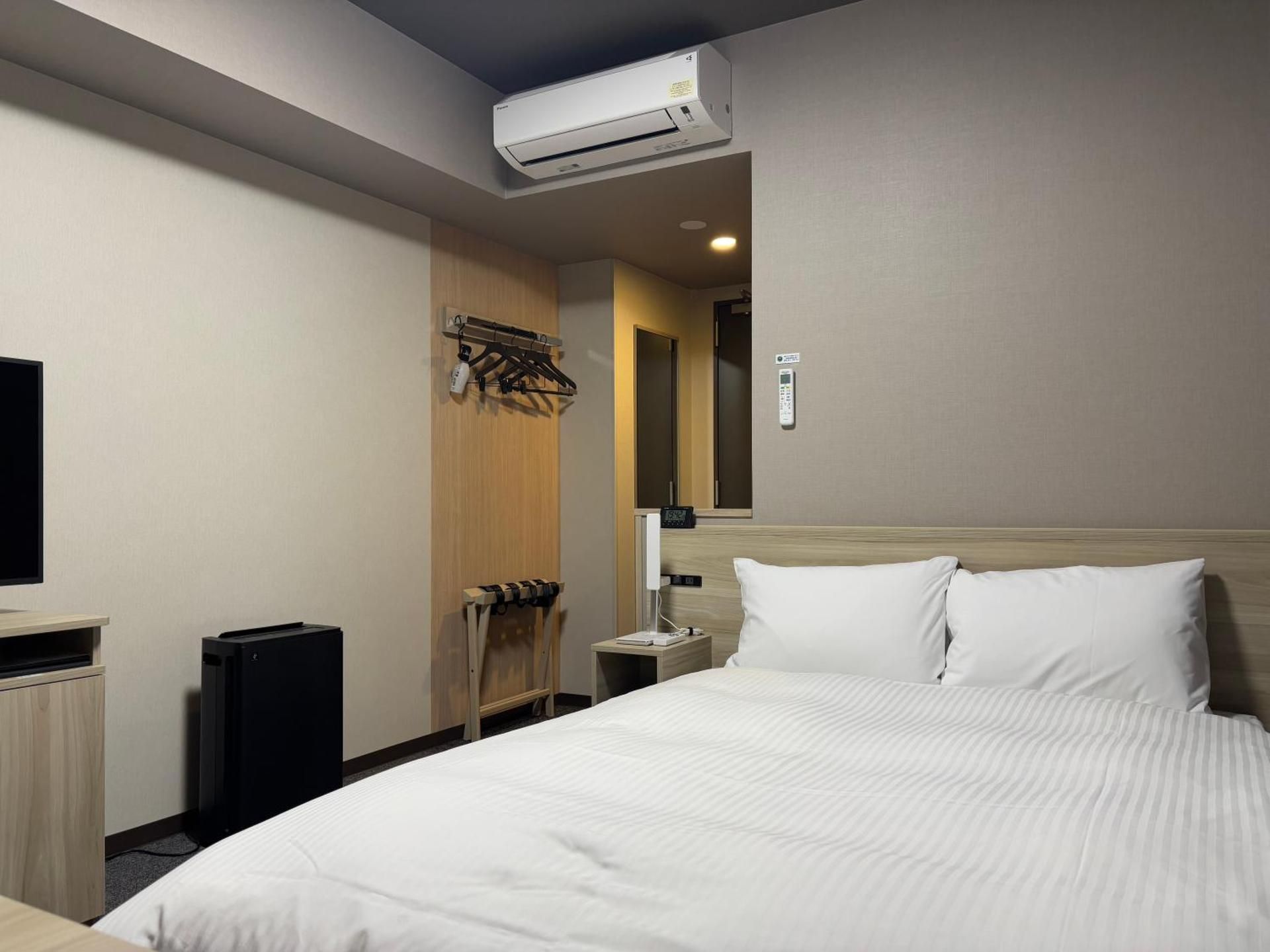 Semi Double Room - Smoking - Heated Tobacco Only
