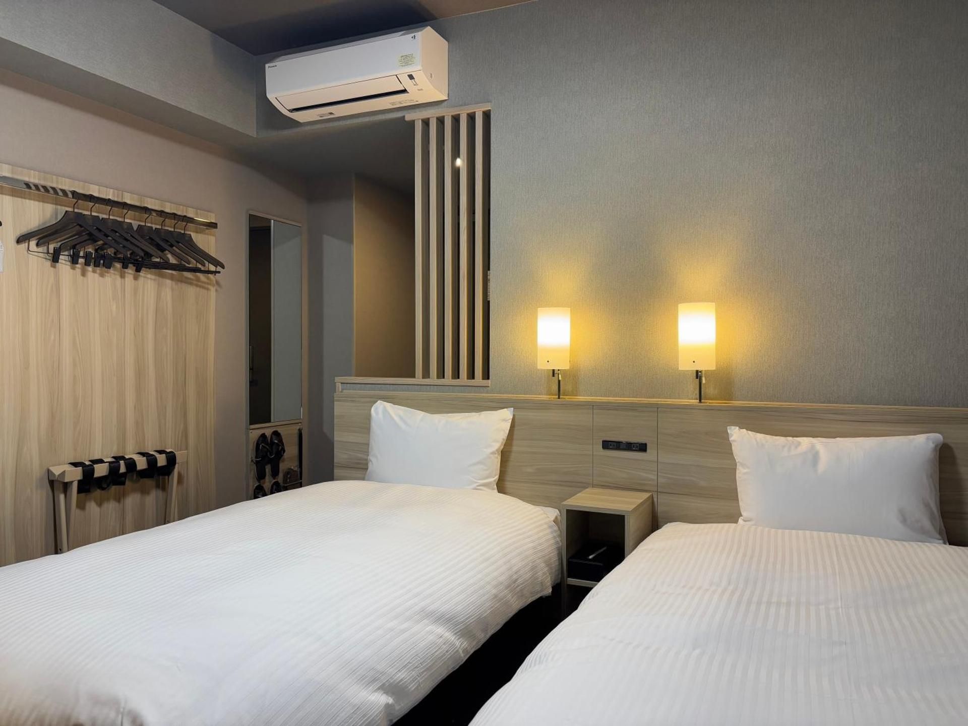 Superior Twin Room - Non-Smoking