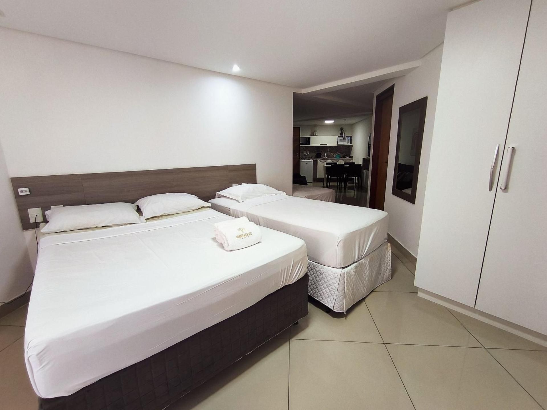 One-Bedroom Superior Apartment