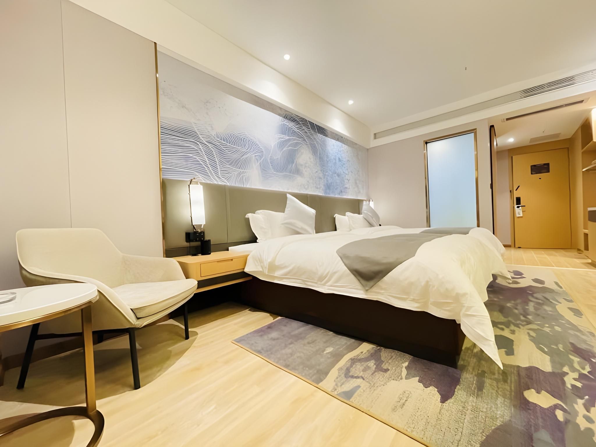 GTI - Superior Oriental Twin Room