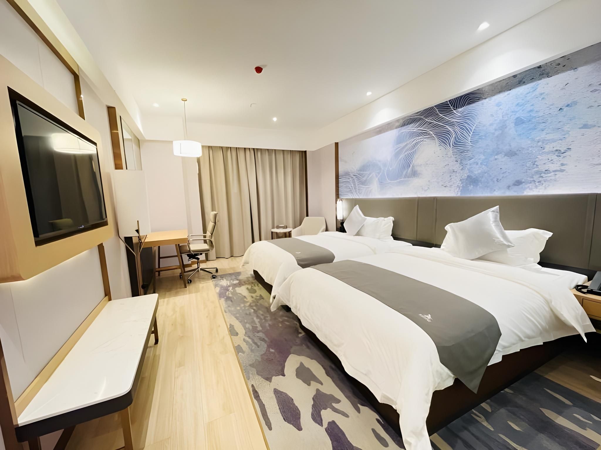 GTI - Superior Oriental Twin Room