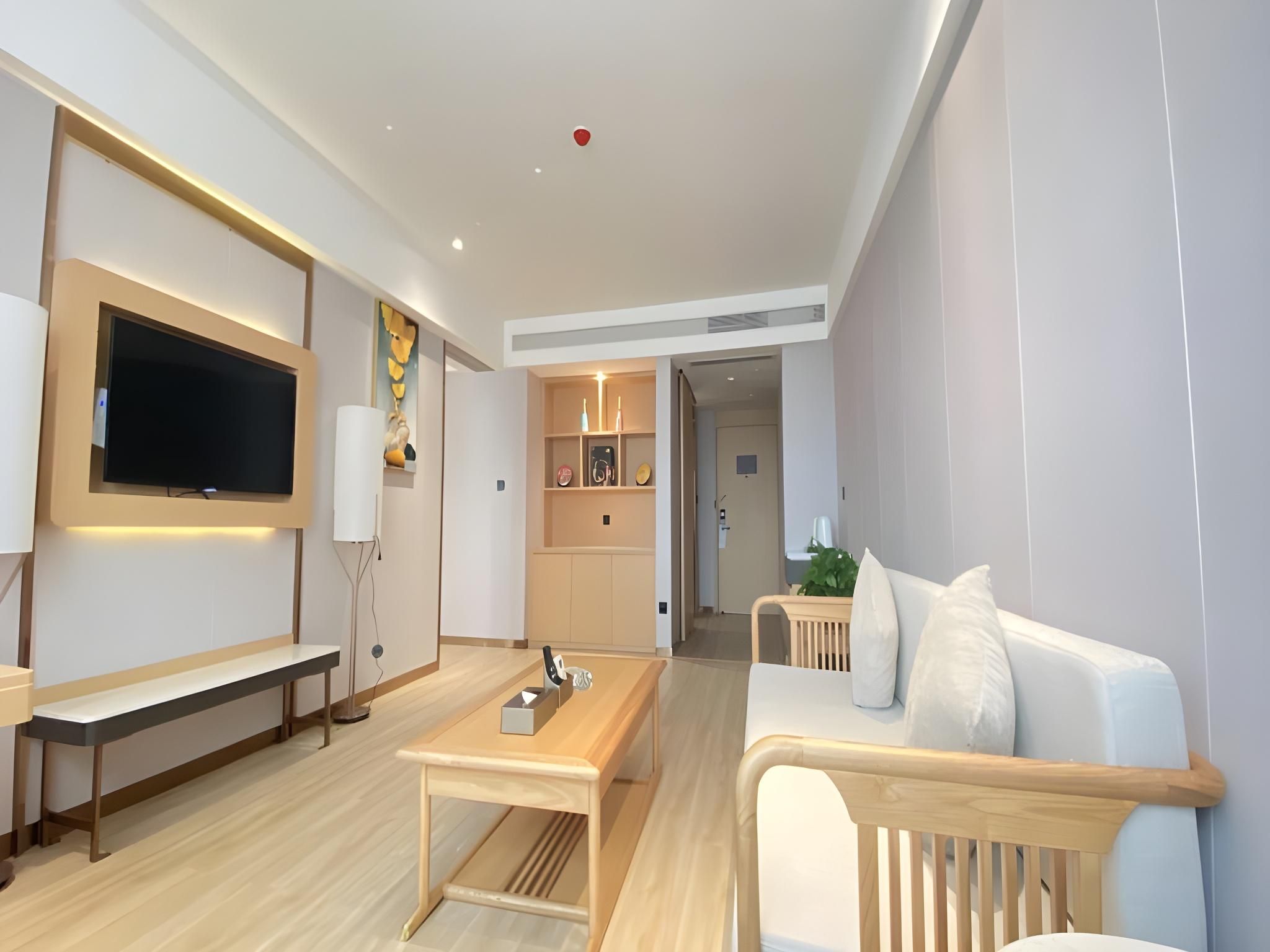 Suite with View