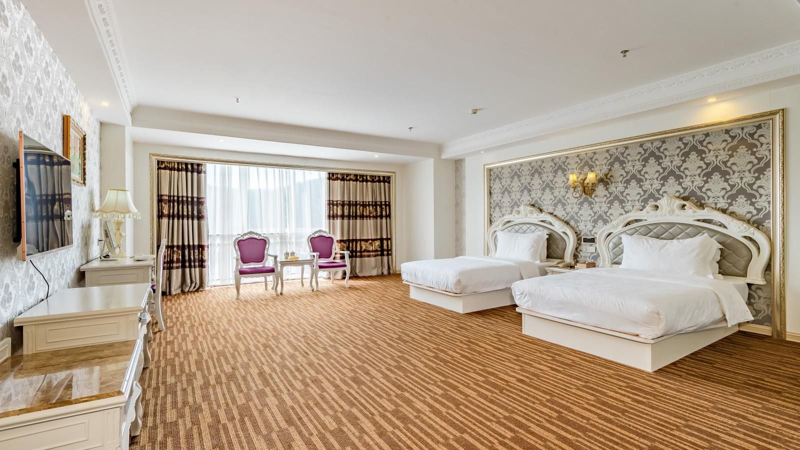 Lvyue - Selected Deluxe Twin Room