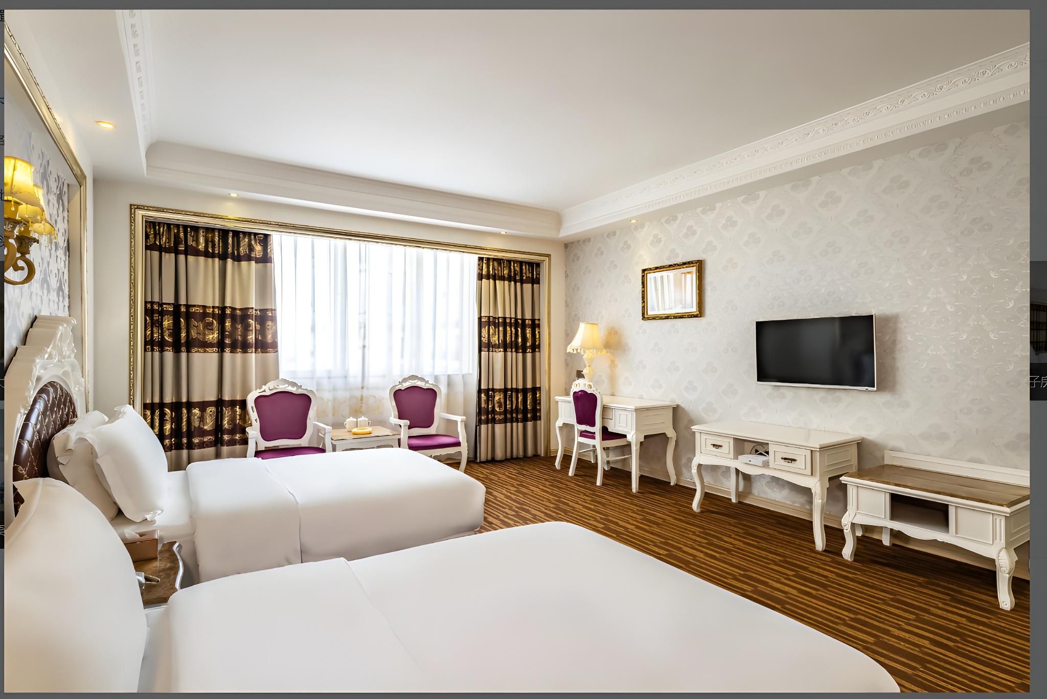 Lvyue - Bonding Room