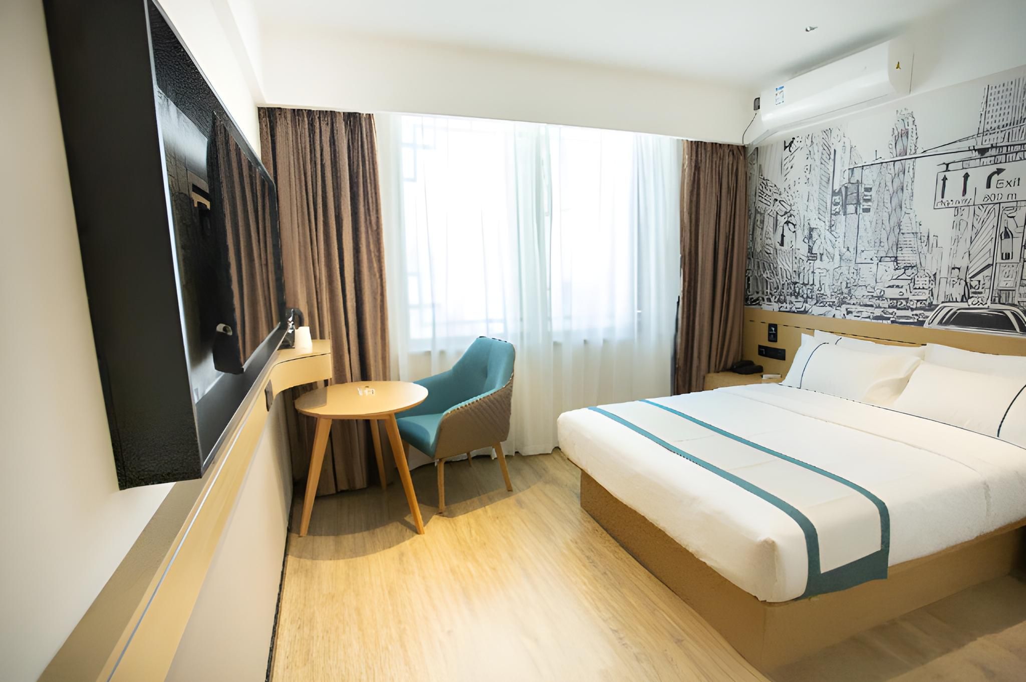 Dossen - Standard Bed Room