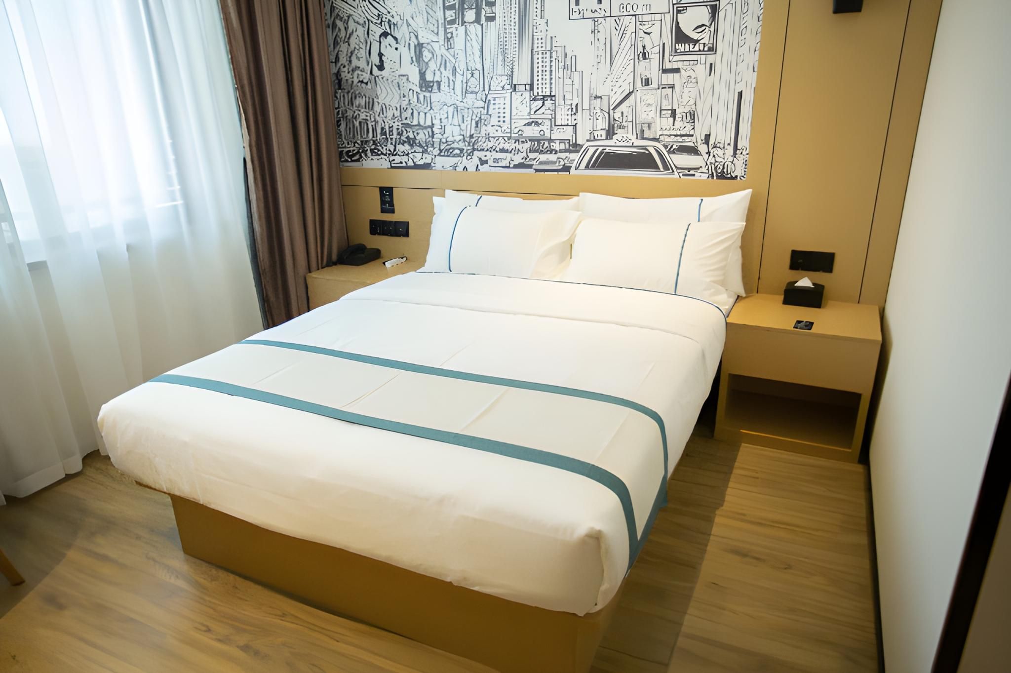 Dossen - Standard Bed Room