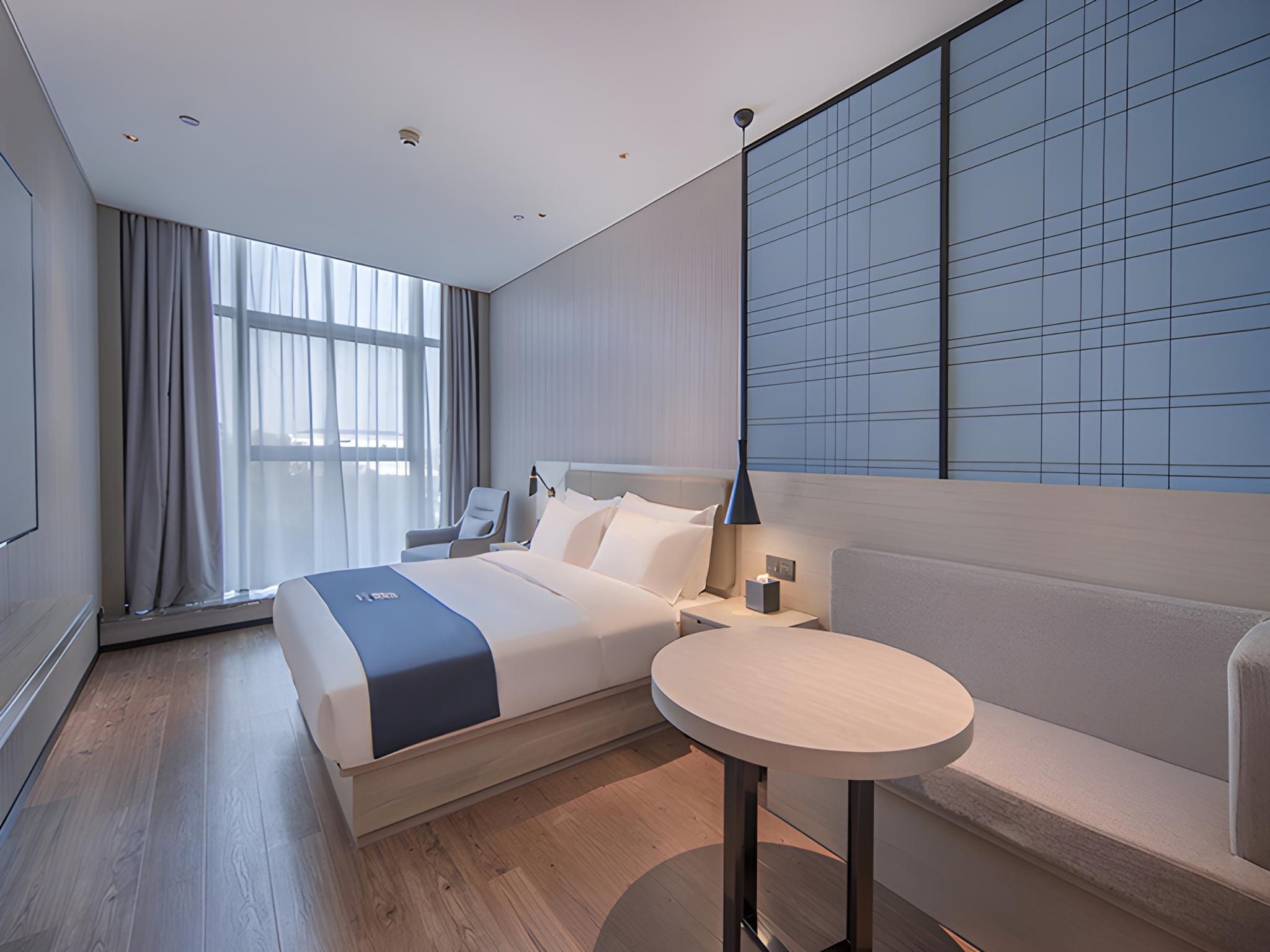 Dossen - Standard Bed Room
