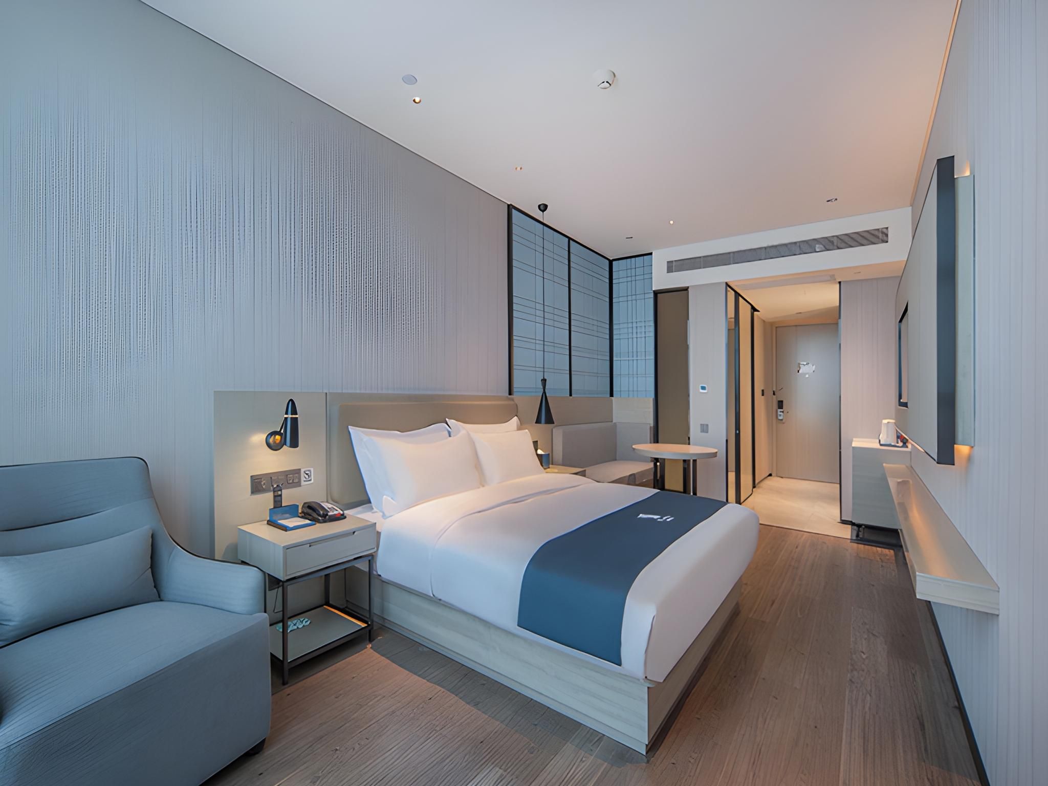 Dossen - Standard Bed Room