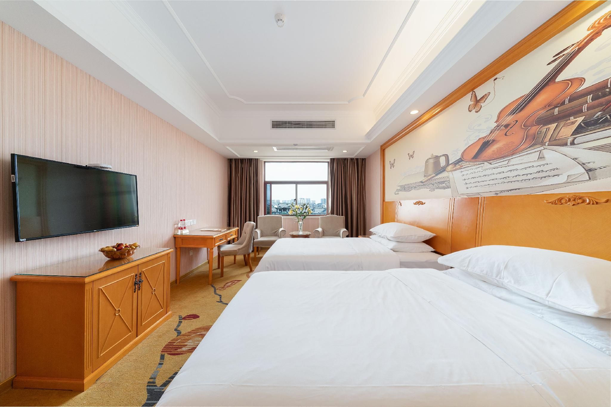 Landscape Twin Room