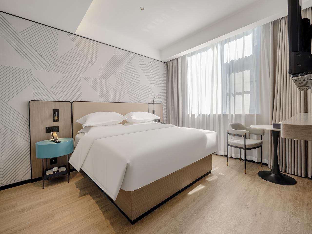 Dossen - Zhineng Executive Suite