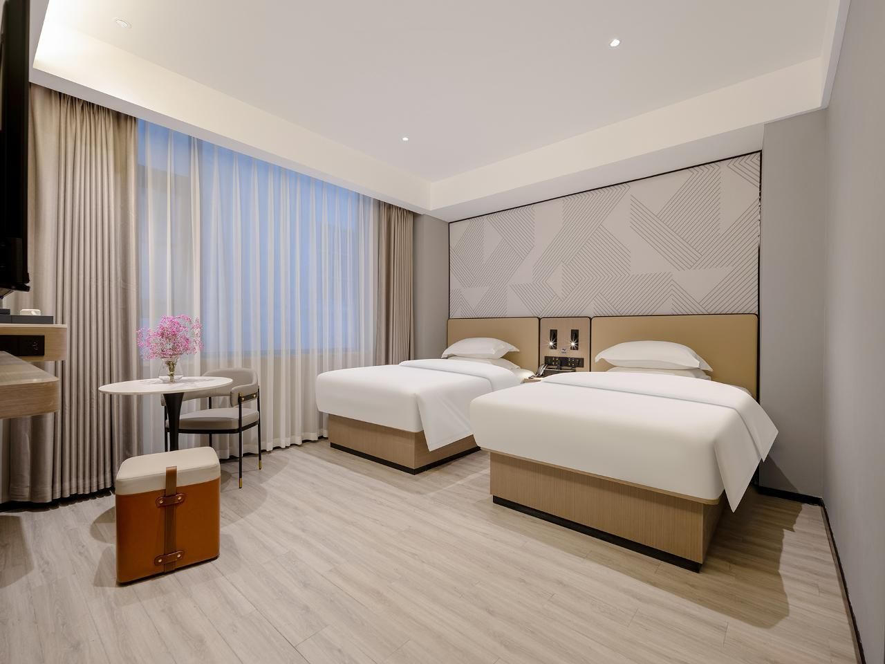 Dossen - Intelligent Superior 2 Twin Room