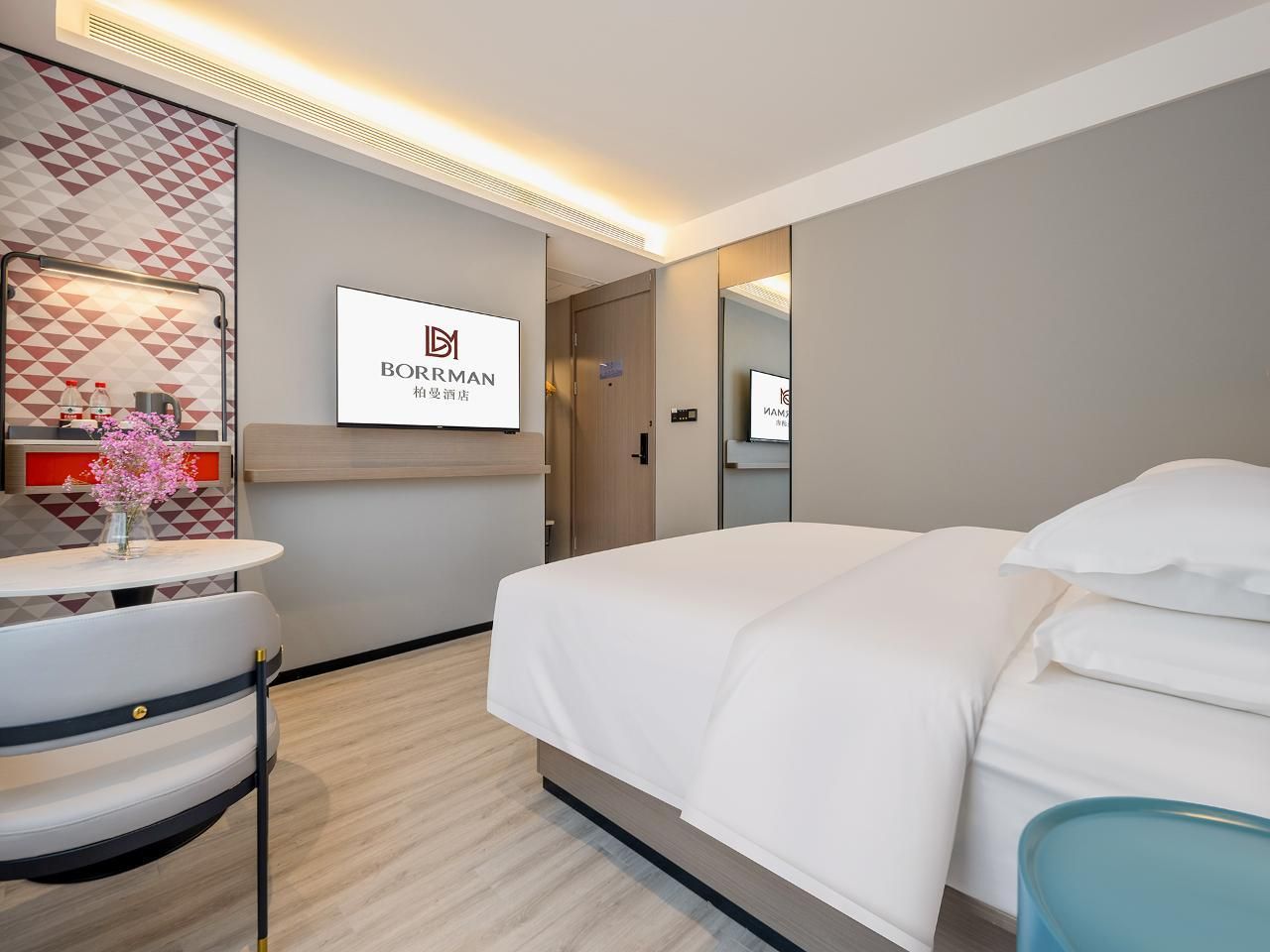 Dossen - Intelligent Superior 1 Bed Room