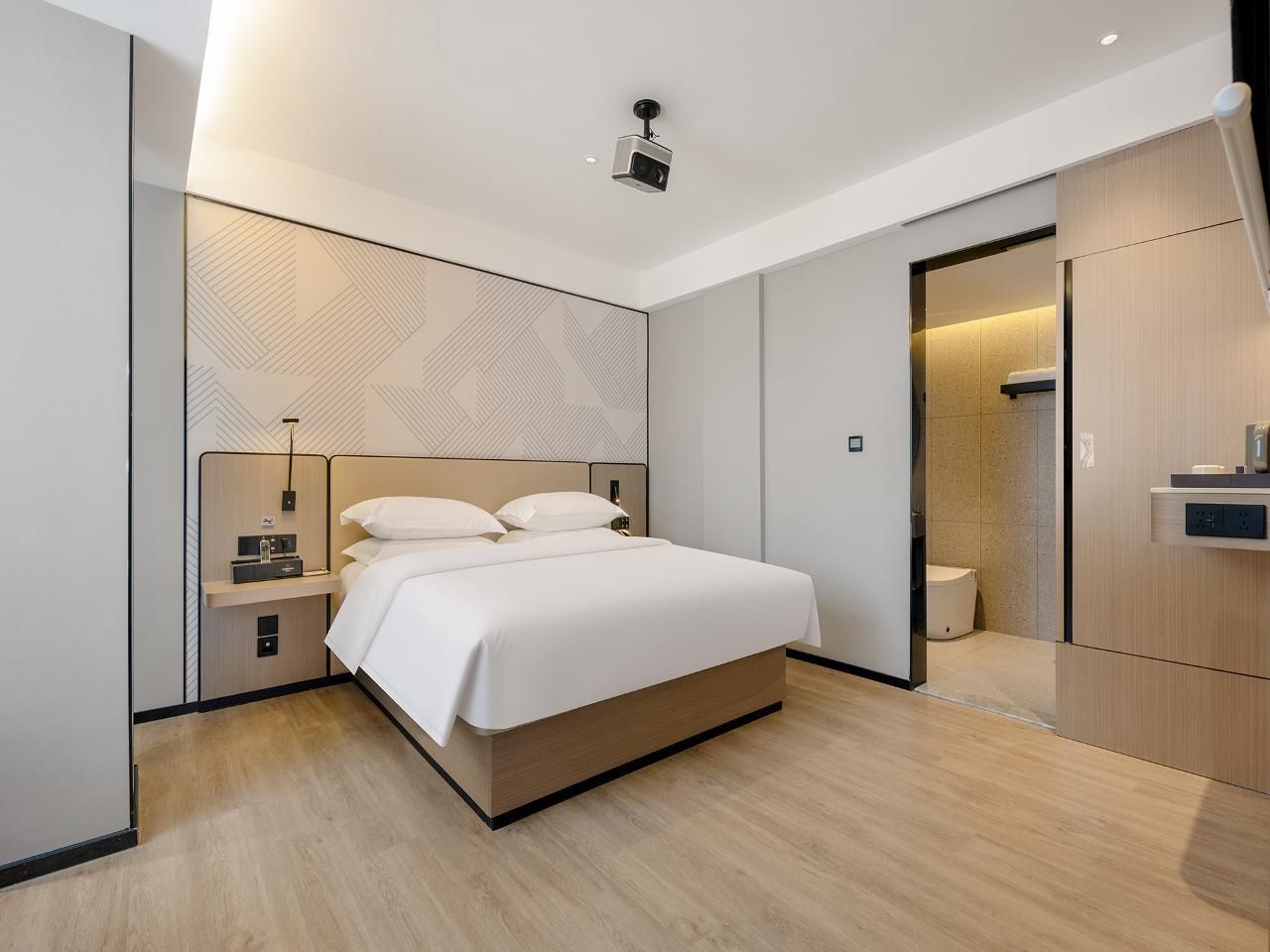 Dossen - Yingyuan Bed Room