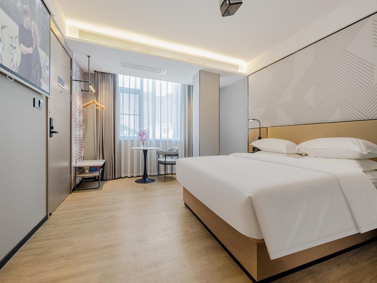 Dossen - Yingyuan Bed Room
