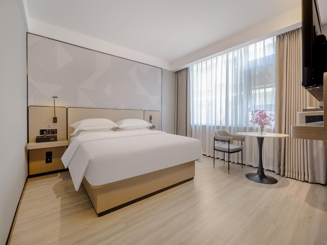Dossen - Intelligent Superior 1 Bed Room