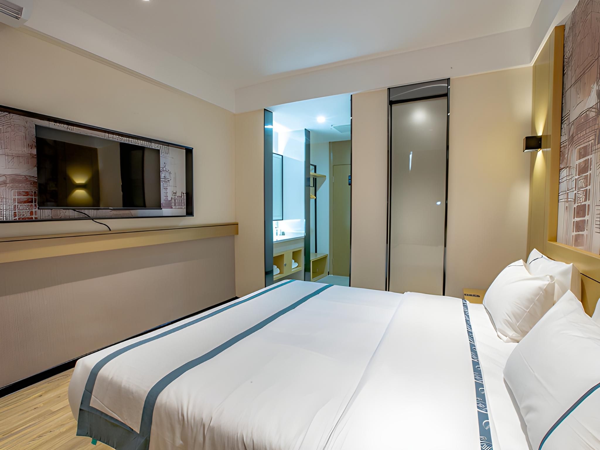 Dossen - Business Bed Room