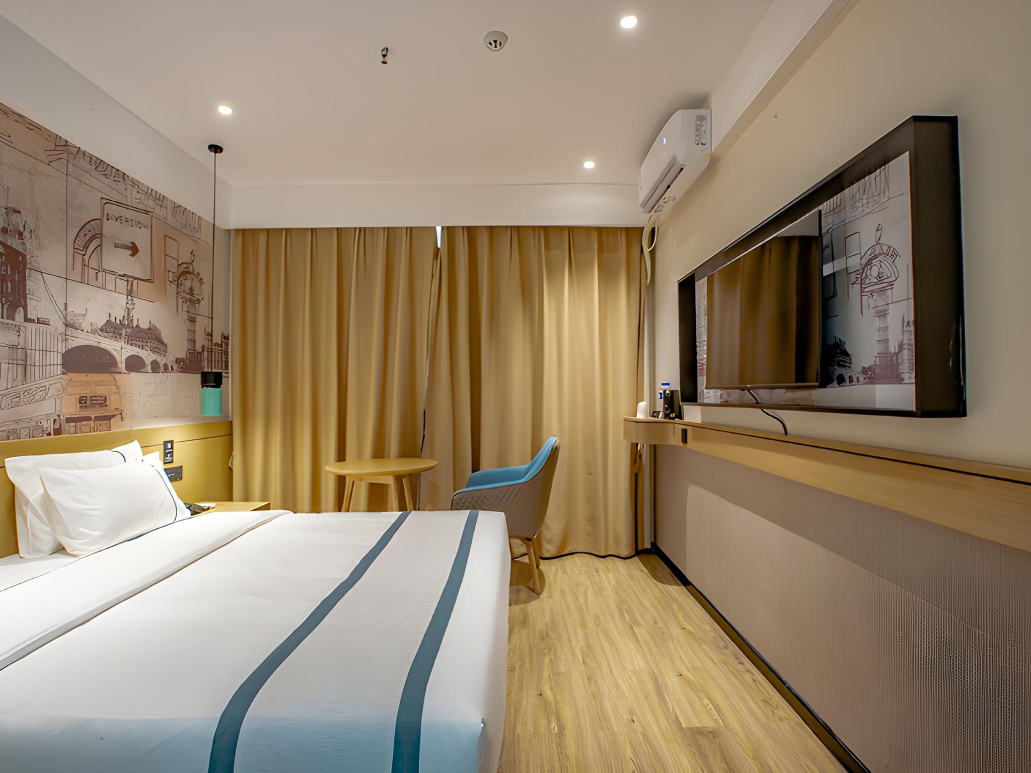 Dossen - Business Bed Room