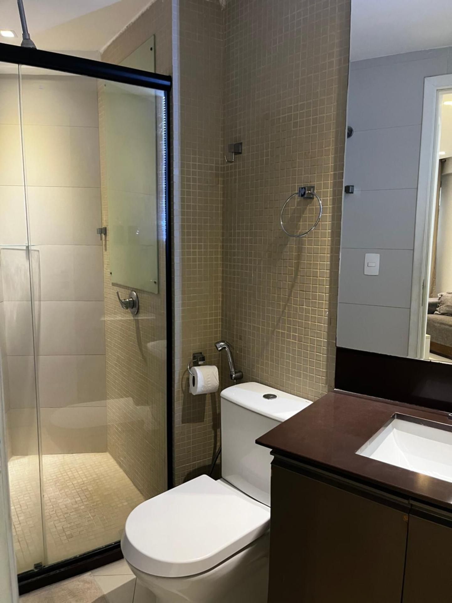 One-Bedroom Deluxe Apartment