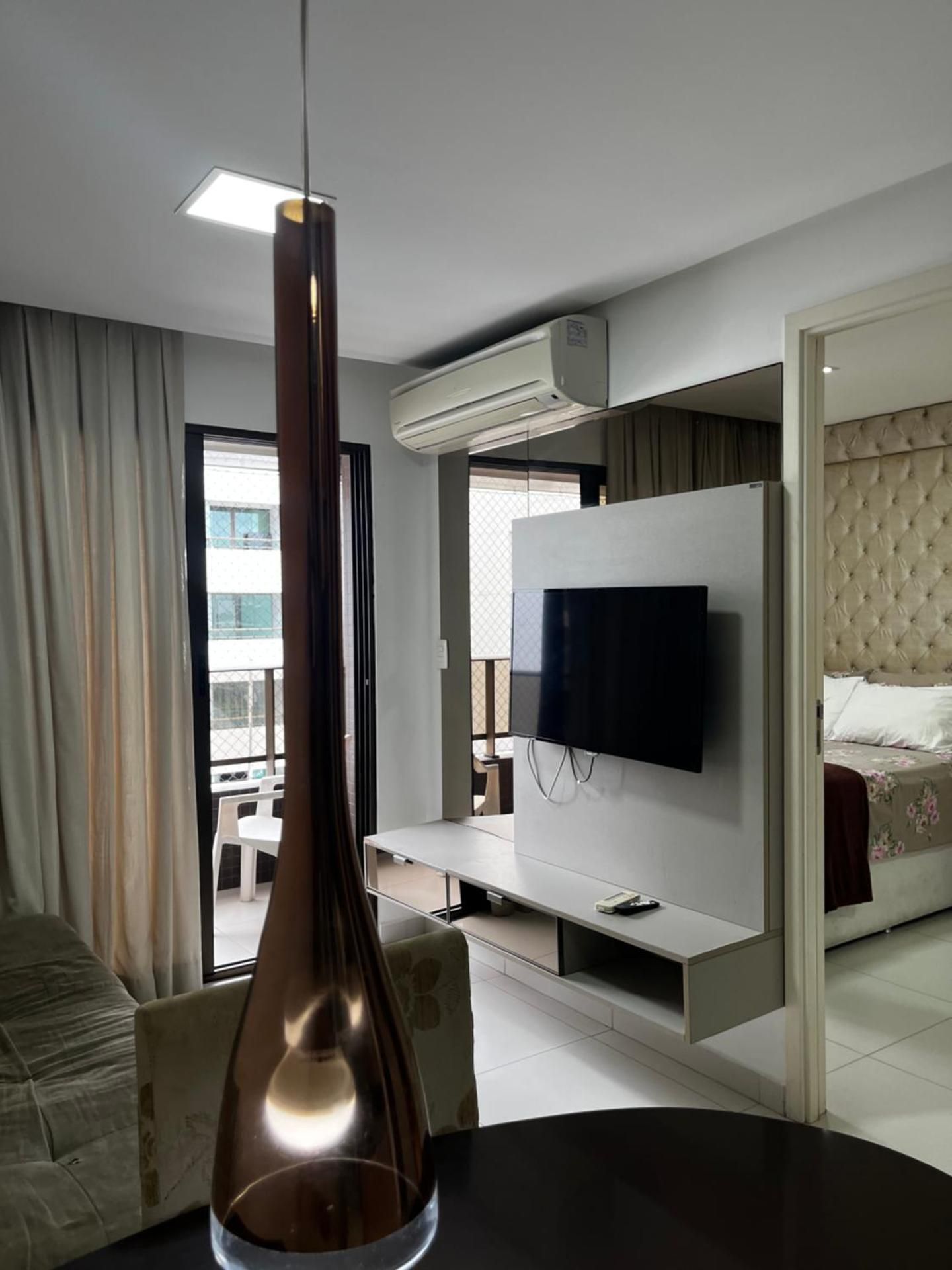 Two-Bedroom Deluxe Apartment with Balcony
