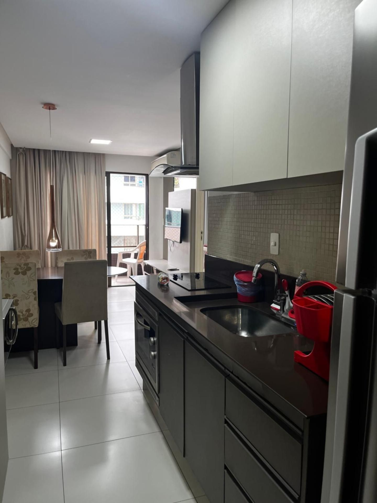 Two-Bedroom Deluxe Apartment with Balcony