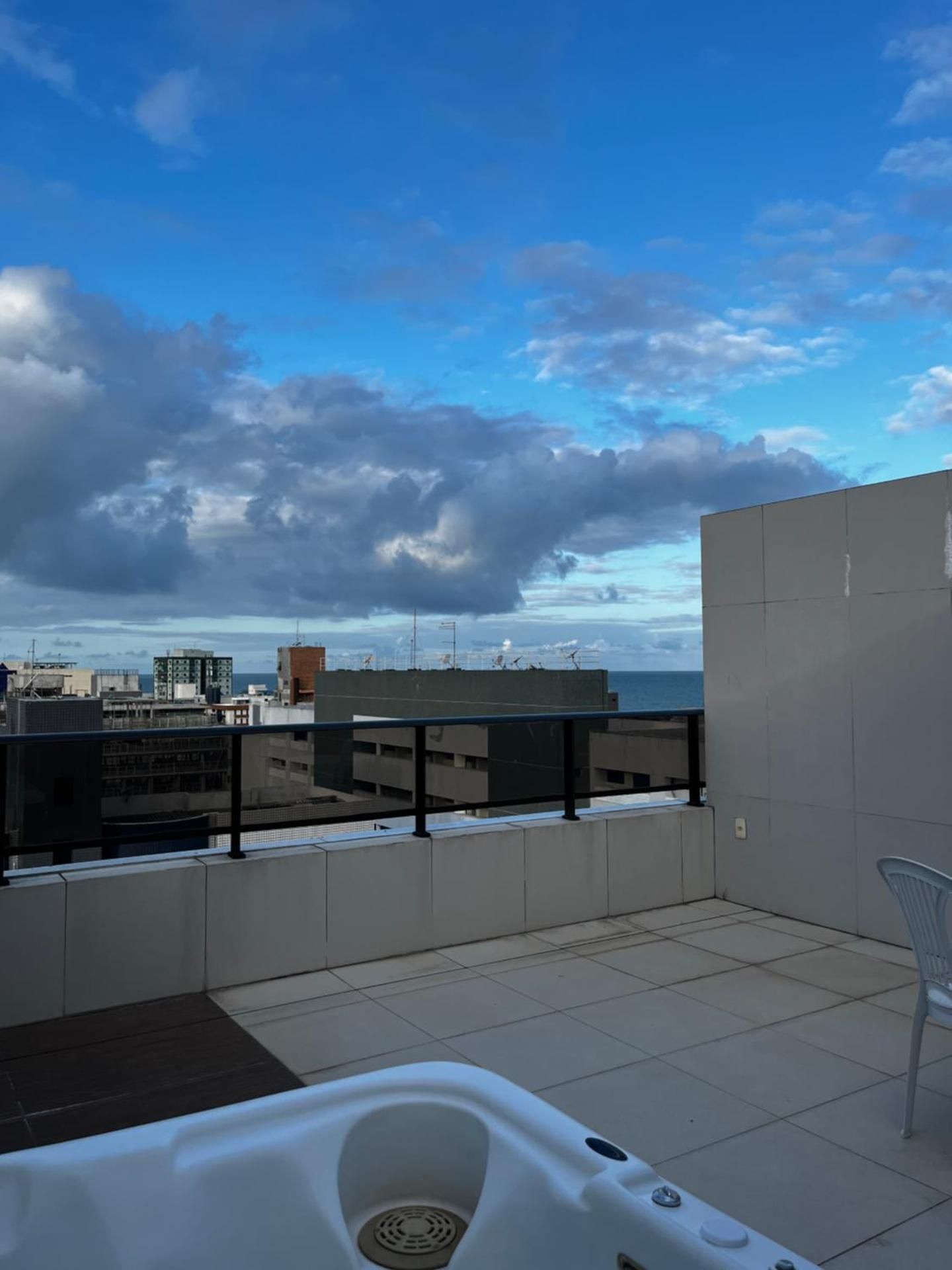 Penthouse Apartment