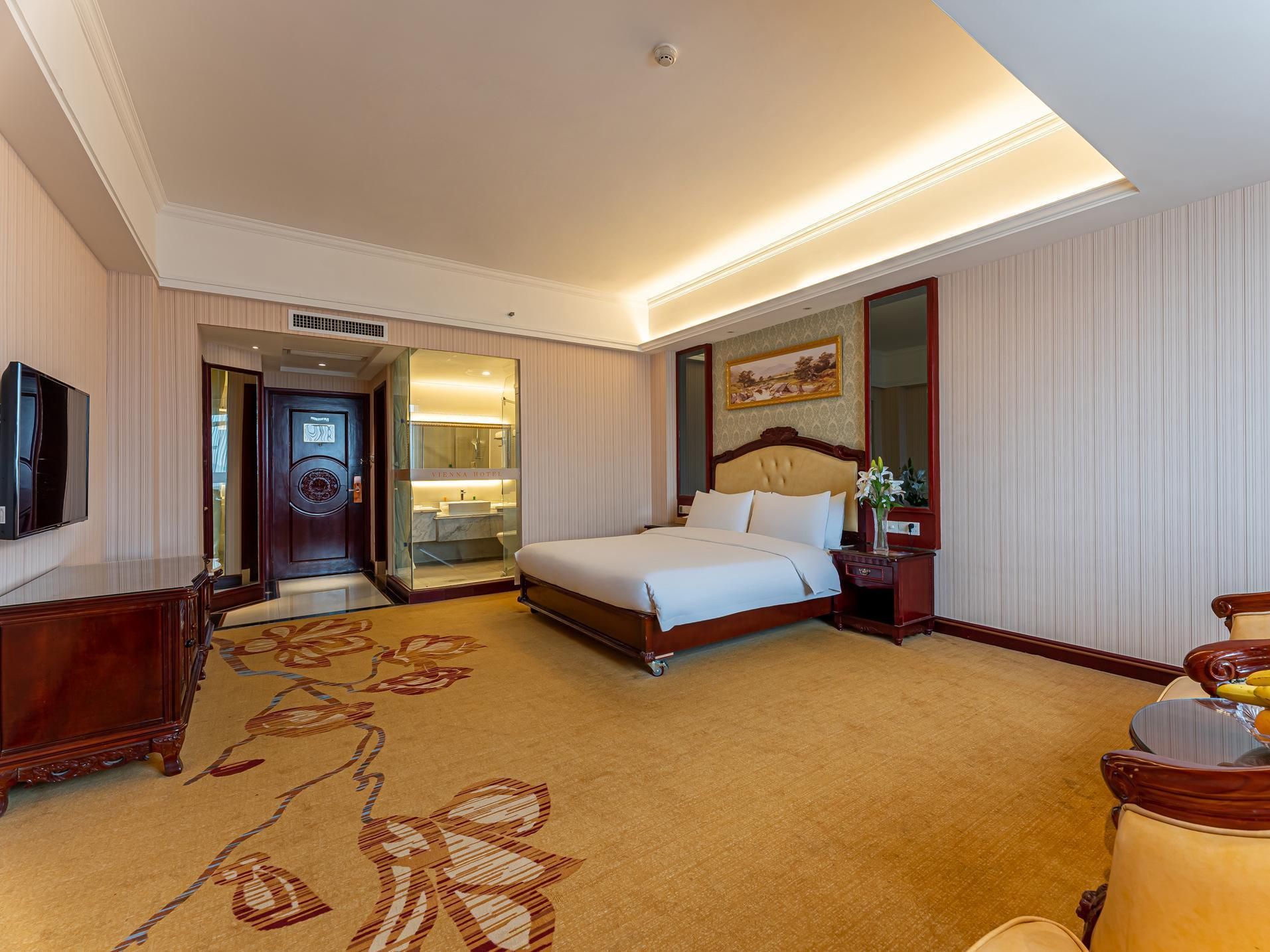 Vienna - Healthy Bed Room