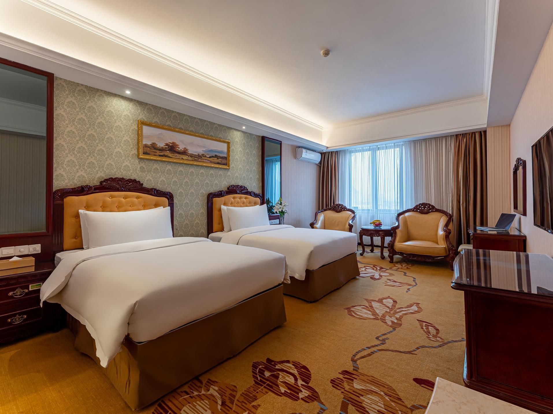 Vienna - Business Twin Room