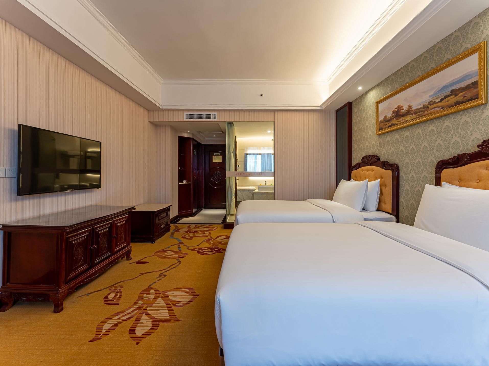 Vienna - Business Twin Room