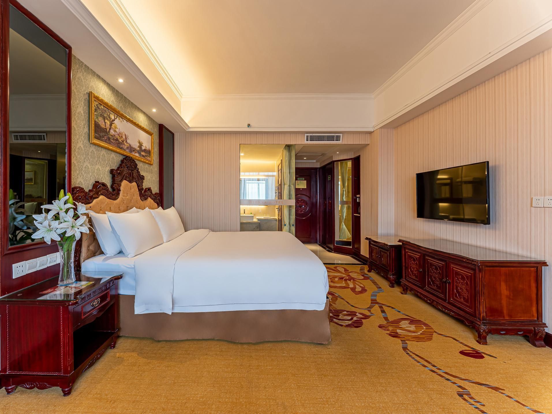 Vienna - Executive 1 Bed Room