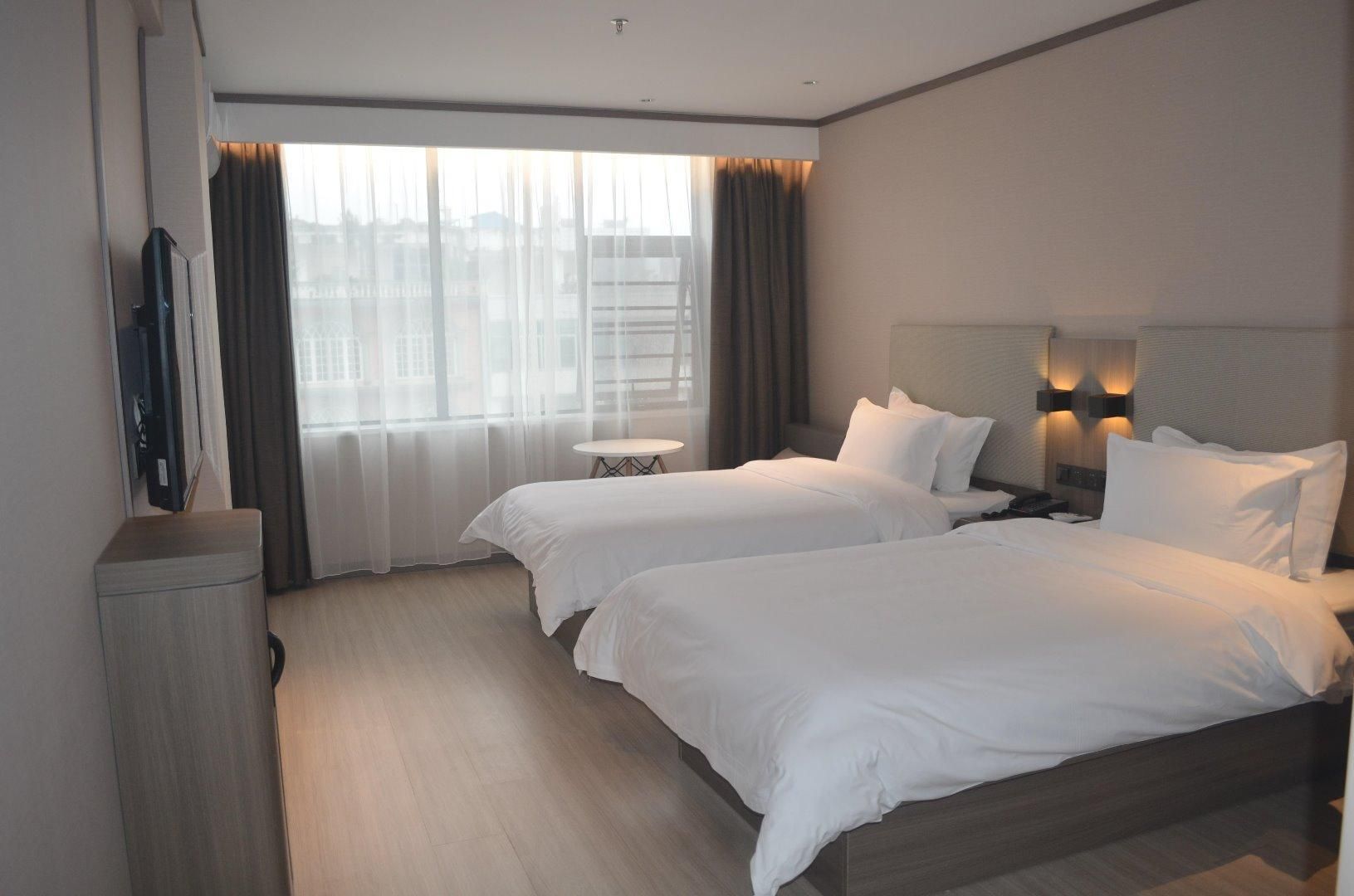 Huazhu - Twin Room