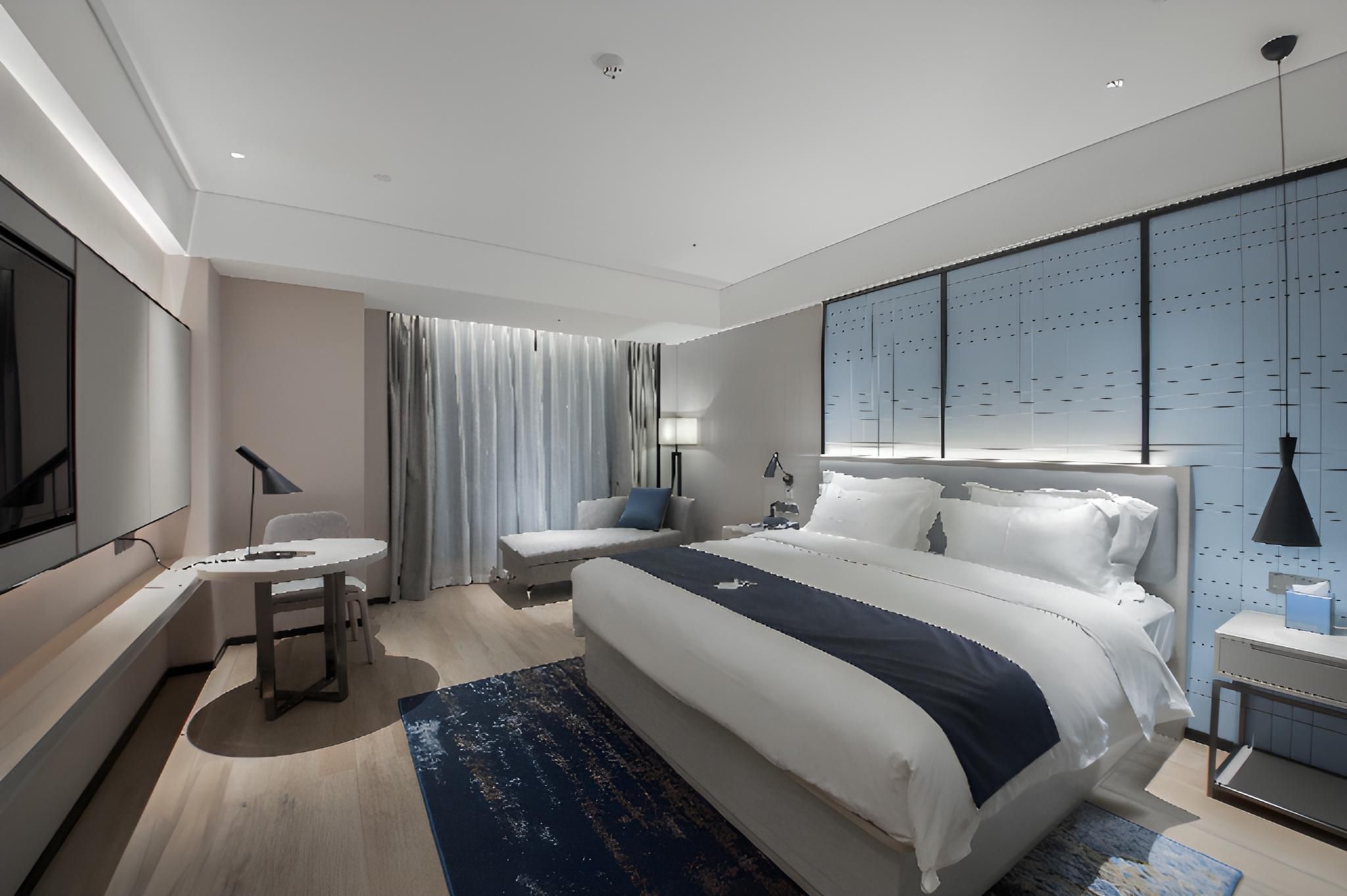 Dossen - Standard Bed Room