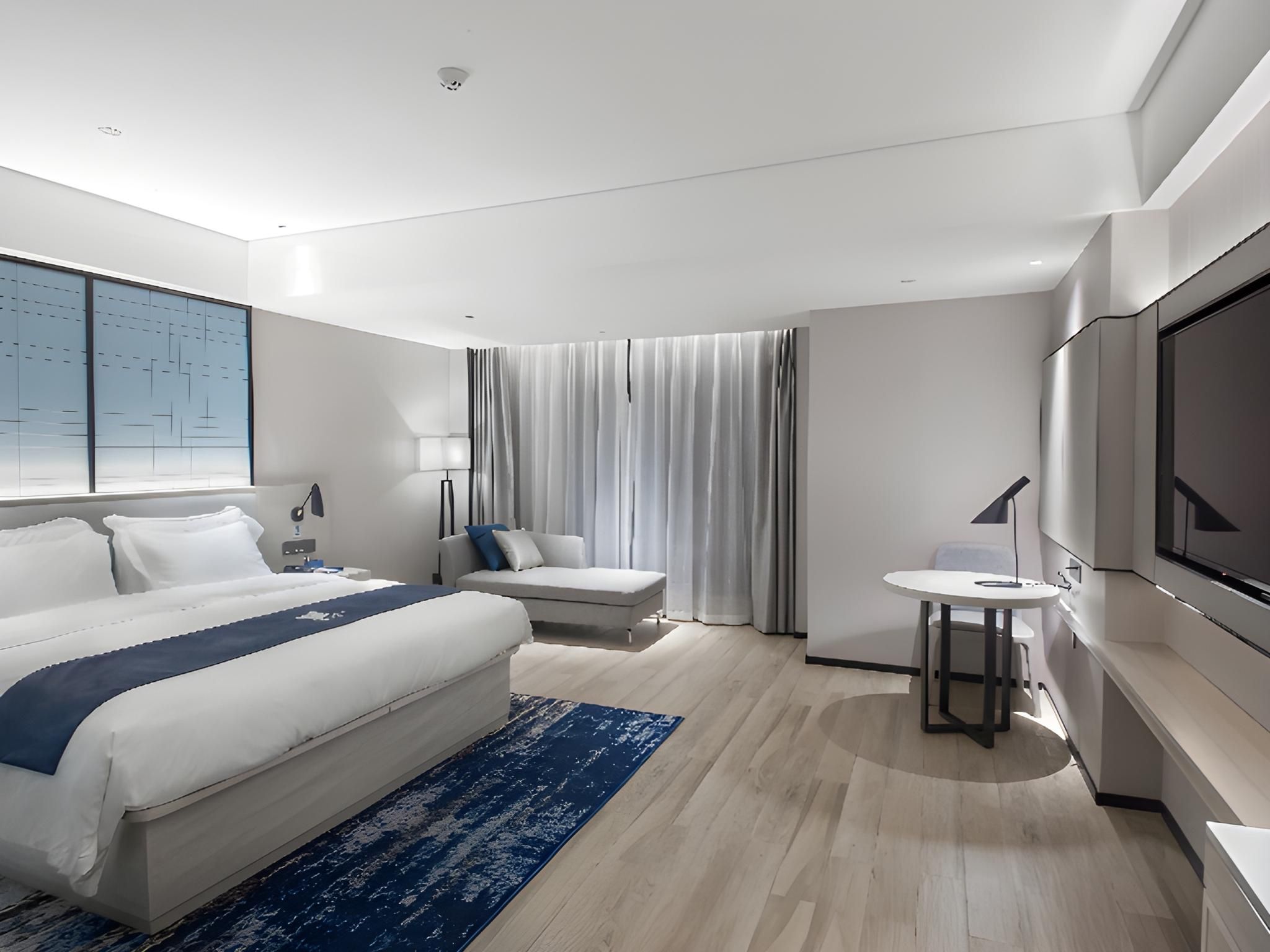 Dossen - Zhineng Bed Room