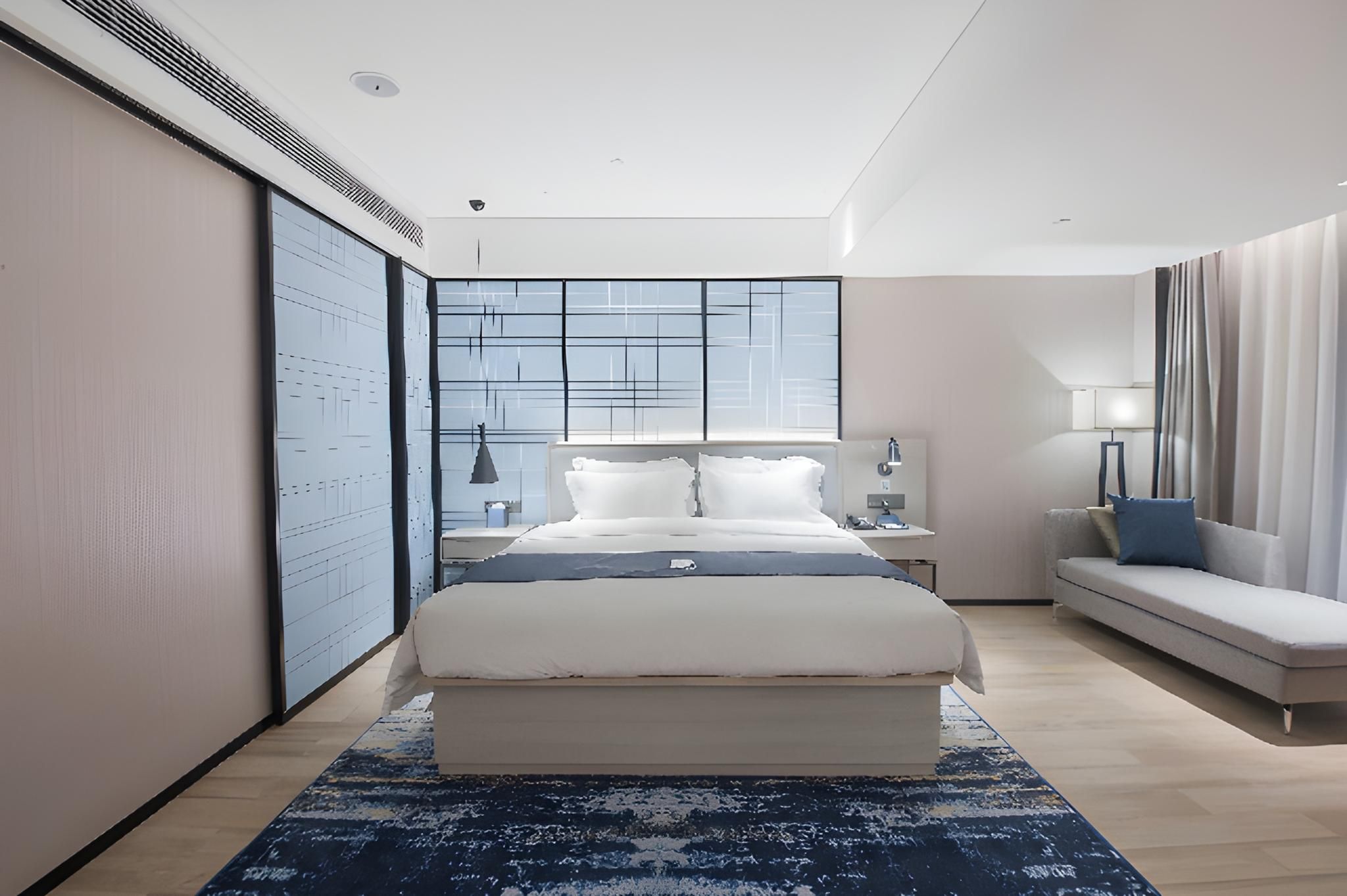 Dossen - Zhineng Bed Room