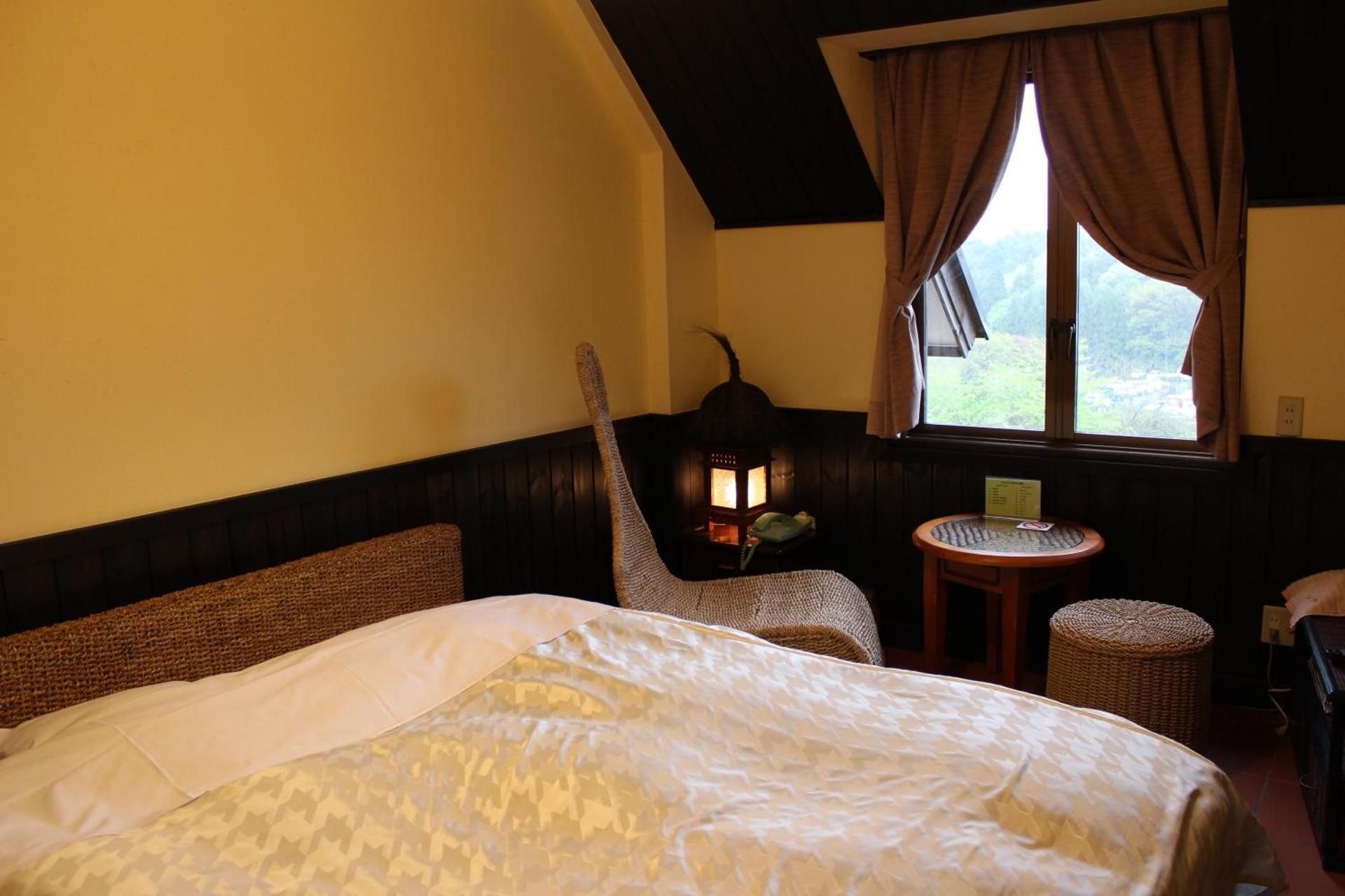 Double Room with Ocean View