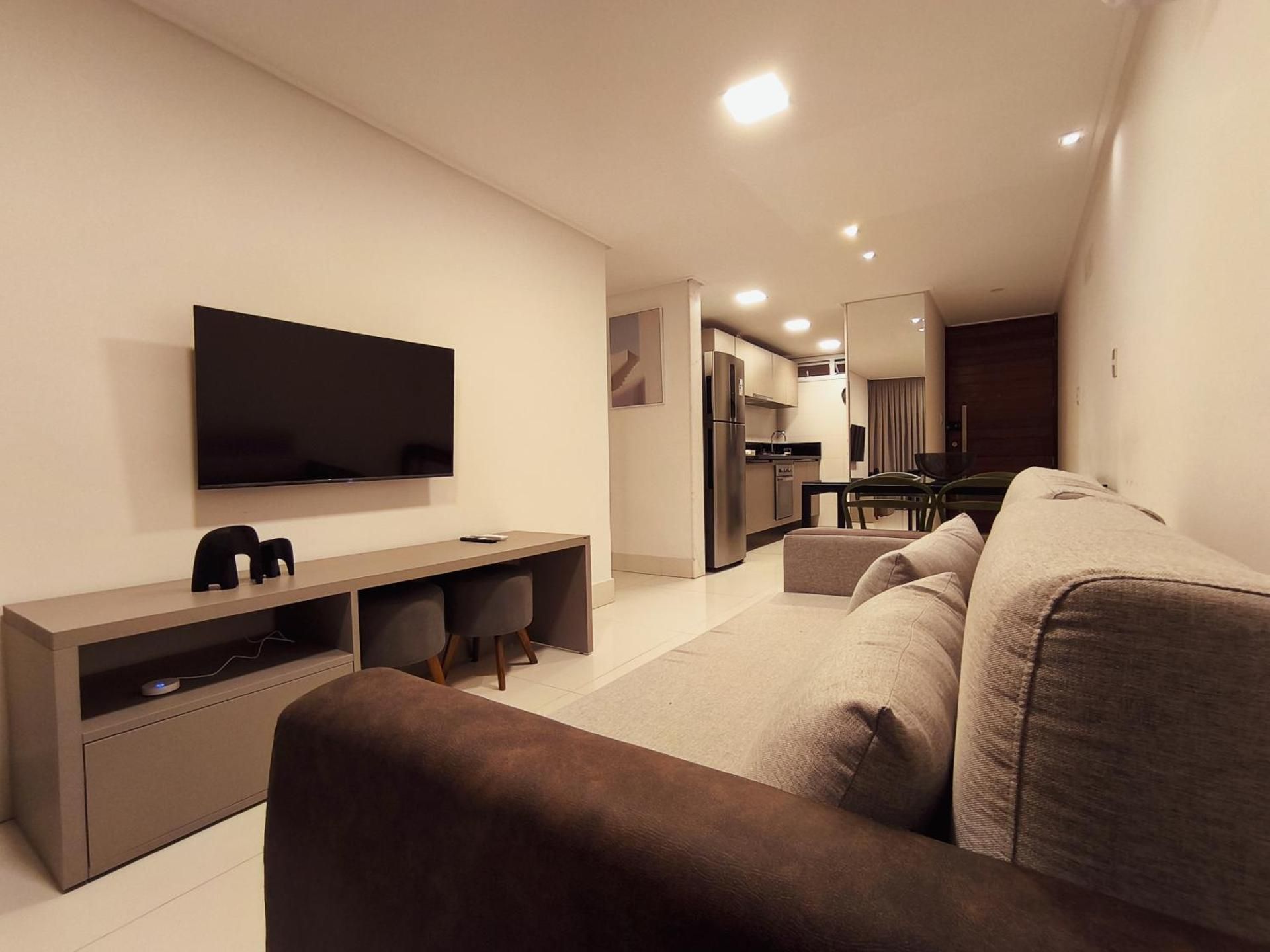 Two-Bedroom Family Apartment